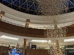 -圆顶阁西餐厅(郑州索菲特国际饭店 )