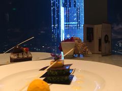 -广州四季酒店·佰鲜汇·现代法餐