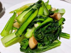 生炒高脚菜心-花城苑广府菜(侨鑫店)
