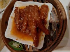 和味酱皇蒸凤爪（精）-虾饺妹·酒家(金碧店)
