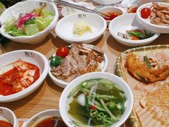 -本家韩国烤肉(青岛万象城店)