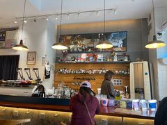 -Be Lived Cafe比例咖啡(摩天轮店)