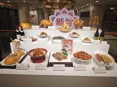 -汗腾格里·风味餐厅(新疆驻京办店)