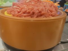 -龍歌自助小火锅(芝罘万达店)