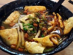 豆泡-覃记螺蛳粉·桂林米粉(鼓楼南街店)