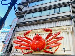 -蟹道乐(道顿堀本店)