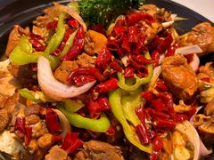 -状元虎.摇滚炒鸡.家常菜(义勇街店)