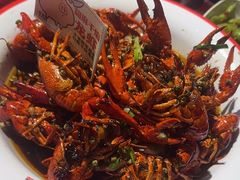 -在老街·淮安大排档·甜麻干煸龙虾·烧烤(河下古镇店)