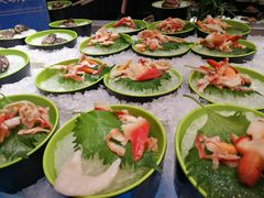 -V-ONE西雅图海鲜自助餐厅(仓山万达广场店)