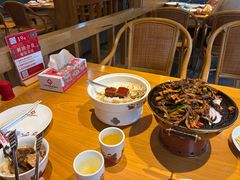 -村长家的疙瘩汤·东营菜(东营茶城店)
