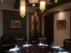 包厢-老正兴菜馆(福州路店)