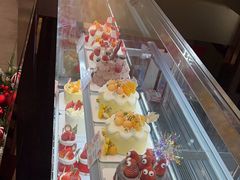 -花花卷卷·鲜食蛋糕(静安久光百货店)