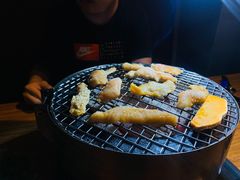 -山居屋炭火烧肉(厚街万达店)