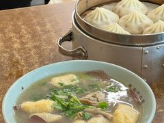 -金原鸭血粉丝汤·汤包·脆皮烤鸭(南京博物院店)