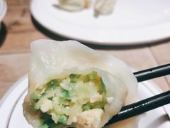 西葫芦蛋-四姐妹东北饺子(沙尾路店)