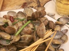 辣蛤蜊-大城·烧烤海鲜大排档(台东店)