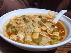 炒面片-有奴思烤肉·清真(正宁路店)