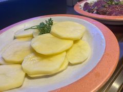 土豆片-金妈家烤肉(龙湖U城天街店)