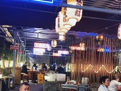 -捞锅坝子老火锅(汽博中心店)