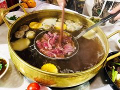 -食潮汕头鲜牛馆(望京保利店)