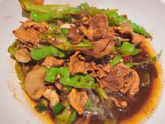 大厨小炒肉-绿茶餐厅(布吉万象汇店)