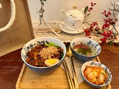 无敌卤肉饭-春风·有糖(崇宁路店)