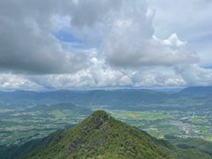 -腾冲云峰山