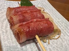 金针菇培根卷串-有喜屋·深夜食堂(环宇荟店)