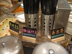 -素满香·素食自助餐(西安·民乐园店)