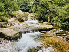 -本溪老边沟风景区