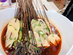 -蜀串香牛杂火锅串串