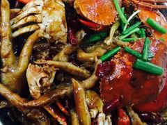 -蟹肉煲蟹肉(阊胥路店)