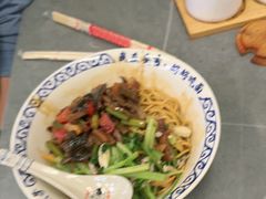 -梅溪·小伙子干挑面(安吉总店)