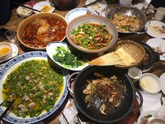 -百年神厨·地道川菜(清江西路店)