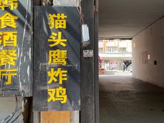 -猫头鹰炸鸡