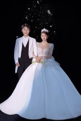 -金夫人婚纱摄影