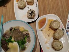 -小杨生煎(香港名都店)
