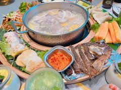 -椰小鸡·琼州糟粕醋·火锅(美兰缤纷城店)