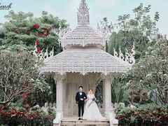 -经典婚纱摄影美学馆·私人定制