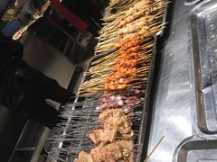 -金刚山烧烤(中山路店)