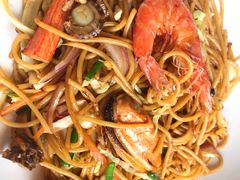 海鲜炒意面-卡朋西餐(较场西路店)