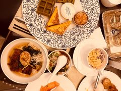 -上海和平饭店茉·莉酒廊 Jasmine Lounge