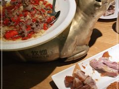 -炊烟小炒黄牛肉(东庆街店)