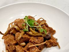 四喜烤麸-道道鲜·崇明私房菜(五角场店)