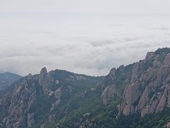 -崂山巨峰游览区