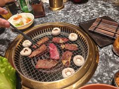 -牛将军•涮肉•烤肉(北京王府井·故宫店)