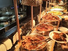 -德得轩烤涮一体自助餐厅(王府井店)