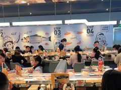 大堂-元气寿司(东方宝泰店)