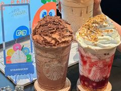 -星巴克(广州动漫星城东区店)