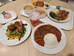 -宜家·瑞典风味餐厅(天津东丽商场店)